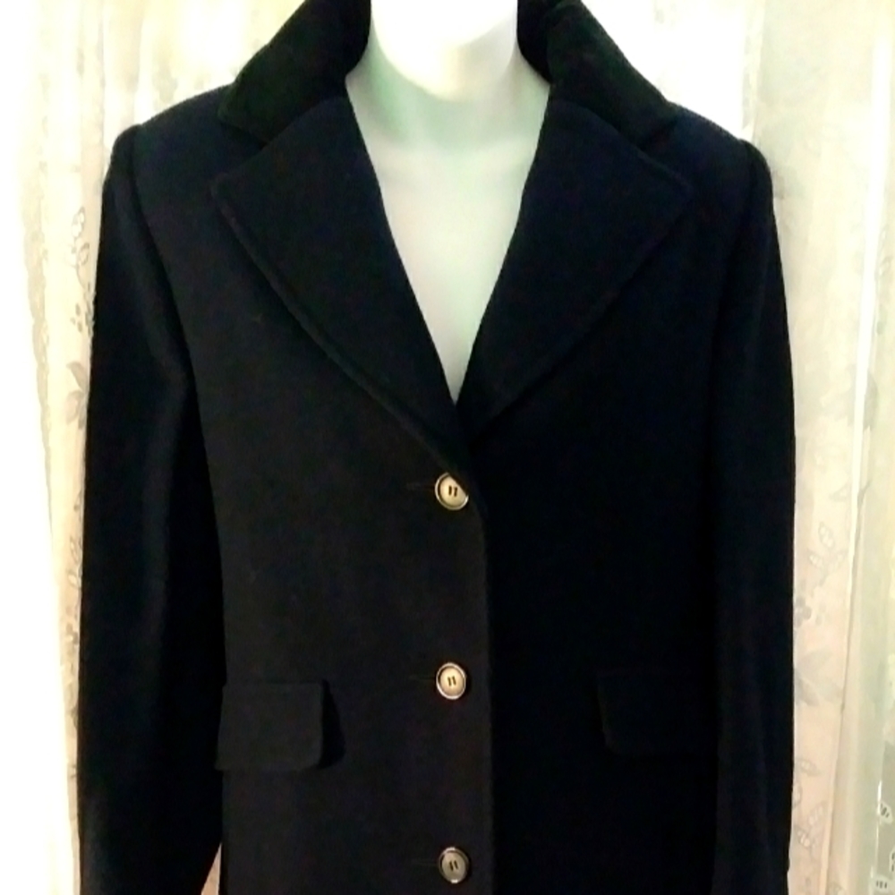 Vintage J.G. Hook Trench Coat